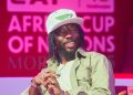 Gervinho. Page officielle de la Federation Ivoirienne de Football sur Facebook