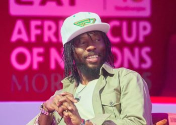 Gervinho. Page officielle de la Federation Ivoirienne de Football sur Facebook