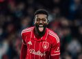 Ibrahim Sangaré. Site officiel de Nottingham Forest