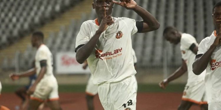 Koffi Bouana