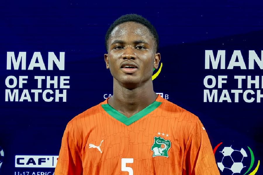 Landry Bazongo