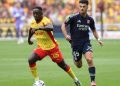 Lens – Lyon