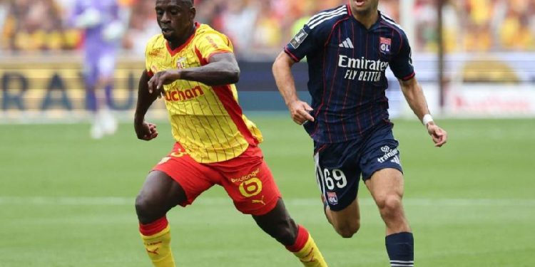 Lens – Lyon