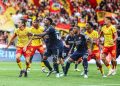 Lens – Lyon