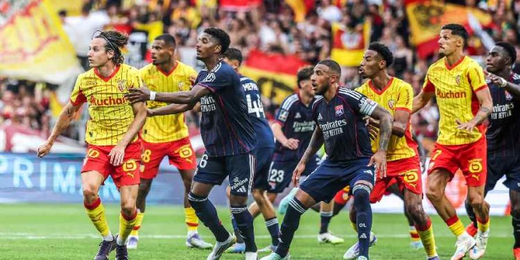 Lens – Lyon