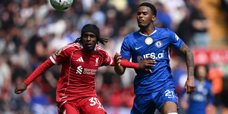 Liverpool vs Chelsea le 9 mai 2026. Site officiel des Blues