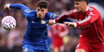 Liverpool – Chelsea