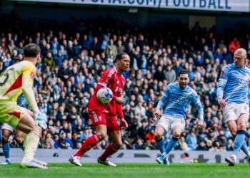 Manchester City vs Liverpool. Site officiel des Mancuniens