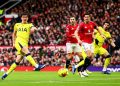 Manchester United vs Tottenham le 7 février 2026. Site officiel des Spurs