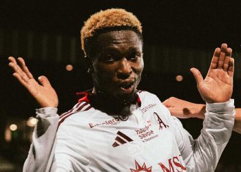 Moïse Sahi Dion
