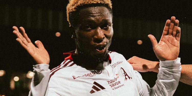 Moïse Sahi Dion