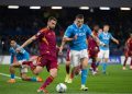 Napoli vs Roma le 15 février 2026. Site officiel du club napolitain