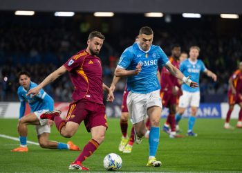 Napoli vs Roma le 15 février 2026. Site officiel du club napolitain