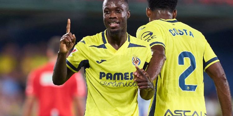 Nicolas Pépé