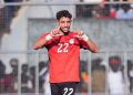 Omar Marmoush. Page officielle de EFA sur Facebook
