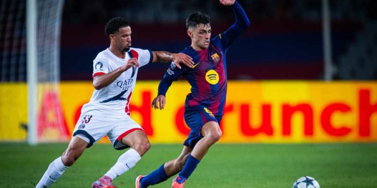 PSG – Barcelone : Heure et chaîne où regarder le match