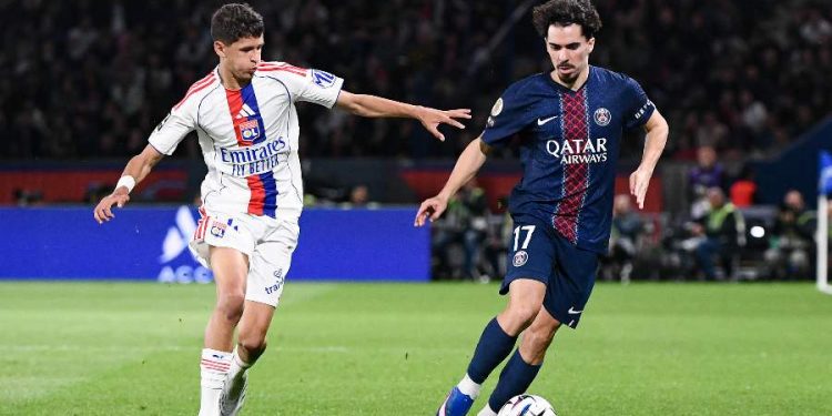 PSG – Lyon