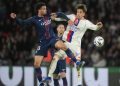 PSG – Lyon