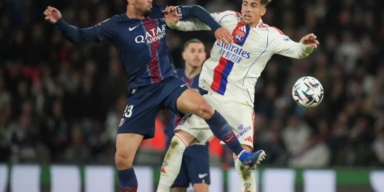 PSG – Lyon