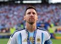 Page officielle de l'équipe de l'Argentine sur Facebook