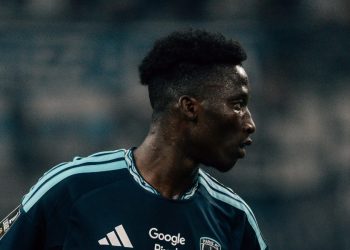 Patrick Zabi. Site officiel du Paris FC