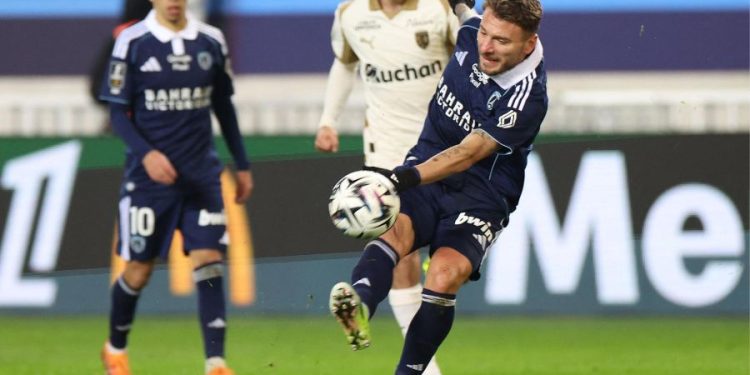 RC Lens – Paris FC