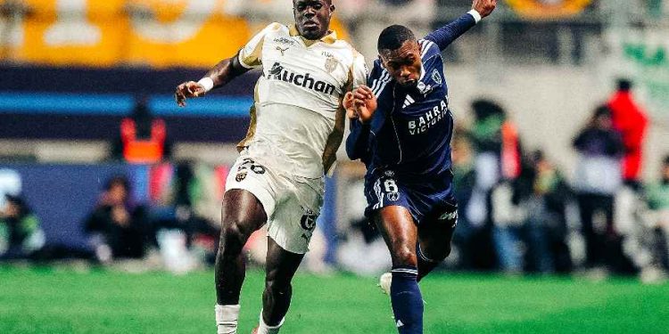 RC Lens – Paris FC