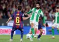 Real Betis – FC Barcelone