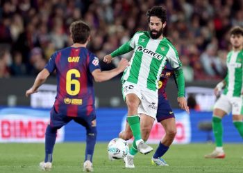 Real Betis – FC Barcelone
