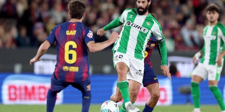 Real Betis – FC Barcelone
