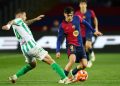 Real Betis – FC Barcelone