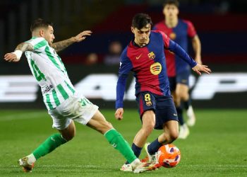 Real Betis – FC Barcelone