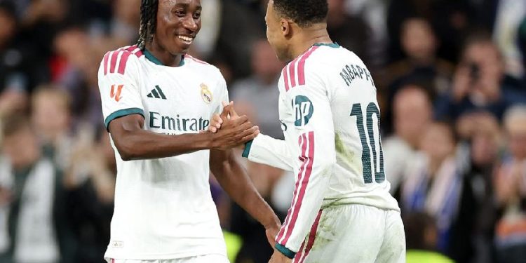 Real Madrid