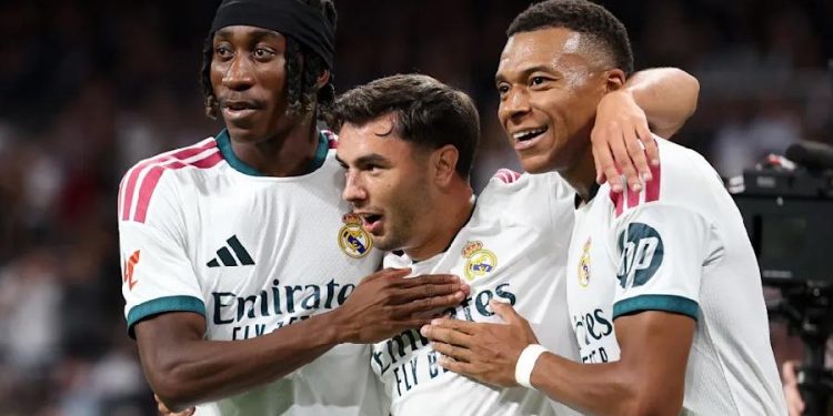 Real Madrid
