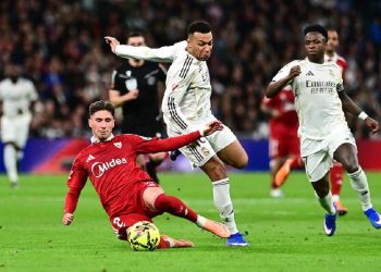 Real Madrid – FC Séville