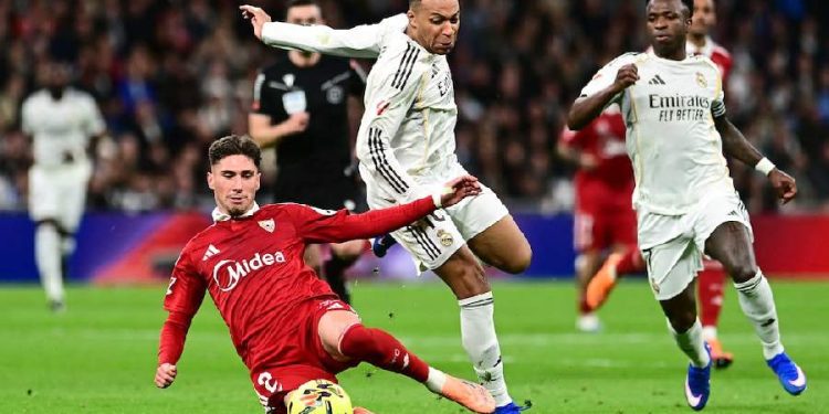 Real Madrid – FC Séville