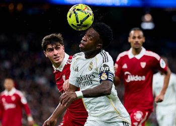 Real Madrid – FC Séville