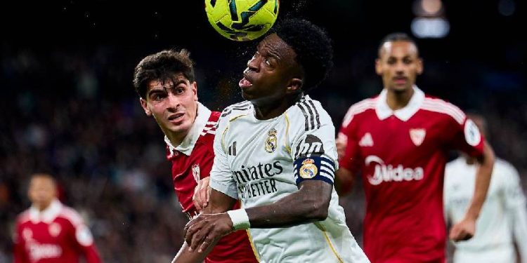 Real Madrid – FC Séville