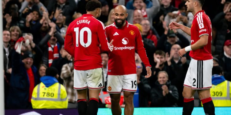 Site officiel de Manchester United