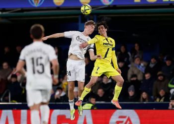 Villarreal vs Real Madrid. Site officiel des Madrilènes