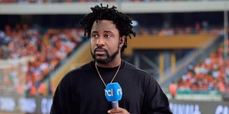 Wilfried Bony. Page officielle de l'ancien international ivoirien sur Facebook