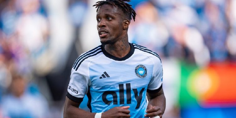 Wilfried Zaha