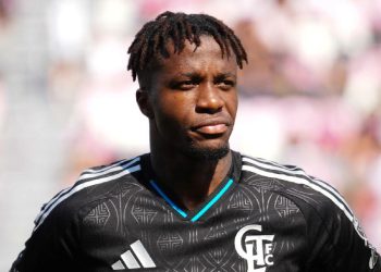 Wilfried Zaha
