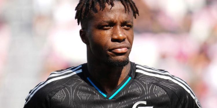 Wilfried Zaha