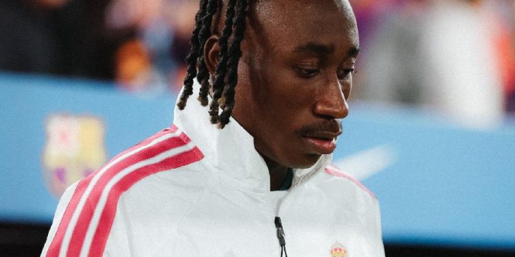 Yan Diomande