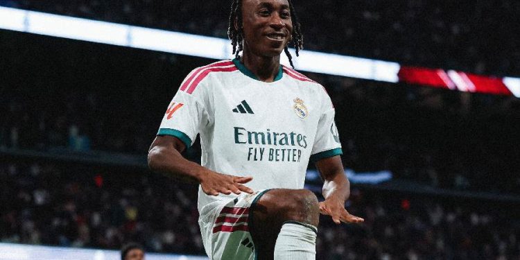 Yan Diomande