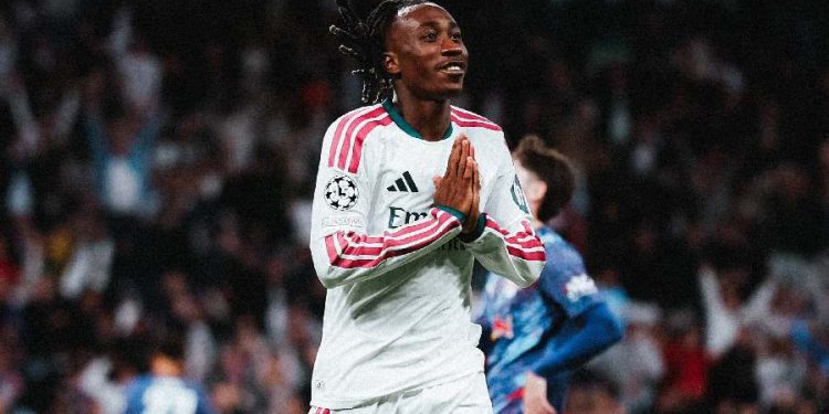 Yan Diomande