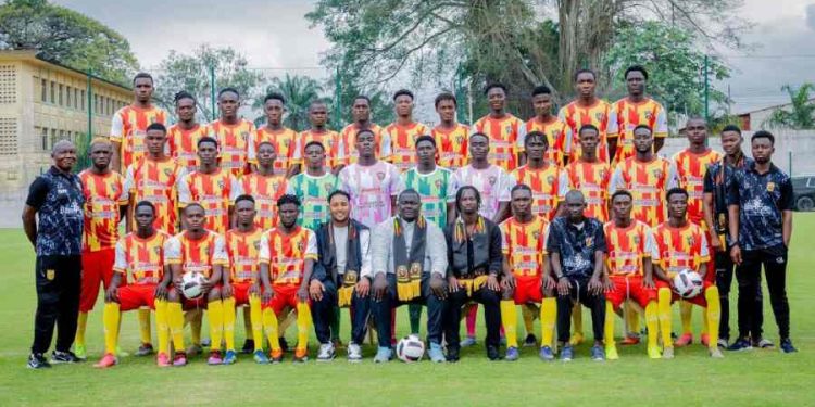 D3 ivoirienne : 3 choses à retenir de la rentrée sportive de ZT FC
